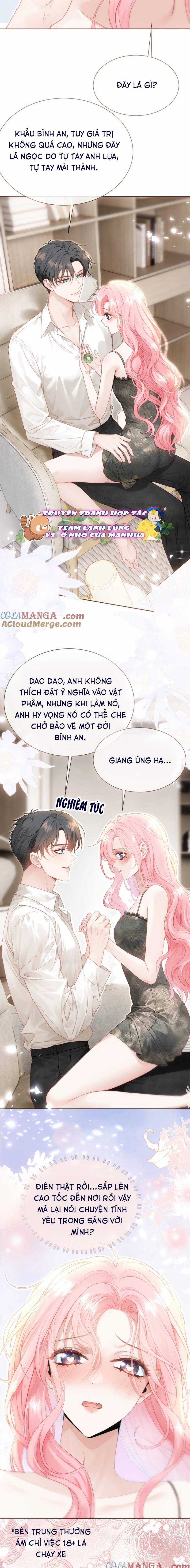 XUYÊN VỀ NIÊN THIẾU CÔNG LƯỢC LÃO CÔNG Chapter 102 trang 6