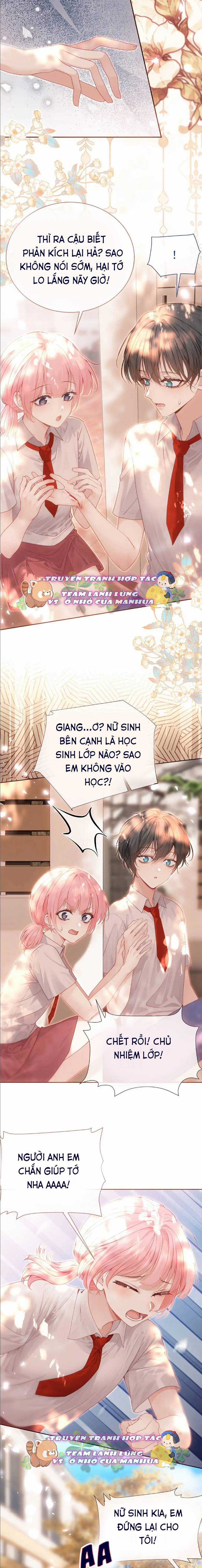 XUYÊN VỀ NIÊN THIẾU CÔNG LƯỢC LÃO CÔNG Chapter 104 trang 3