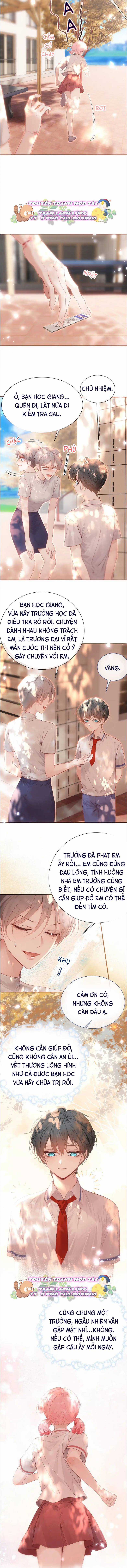 XUYÊN VỀ NIÊN THIẾU CÔNG LƯỢC LÃO CÔNG Chapter 104 trang 4