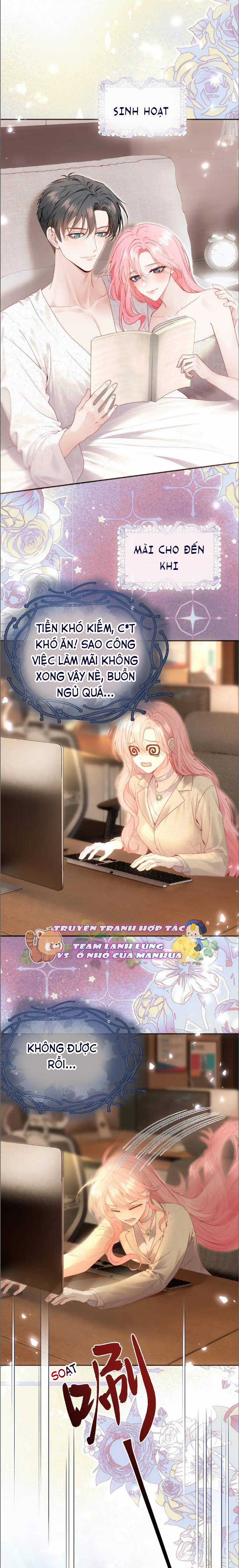 XUYÊN VỀ NIÊN THIẾU CÔNG LƯỢC LÃO CÔNG Chapter 104 trang 6