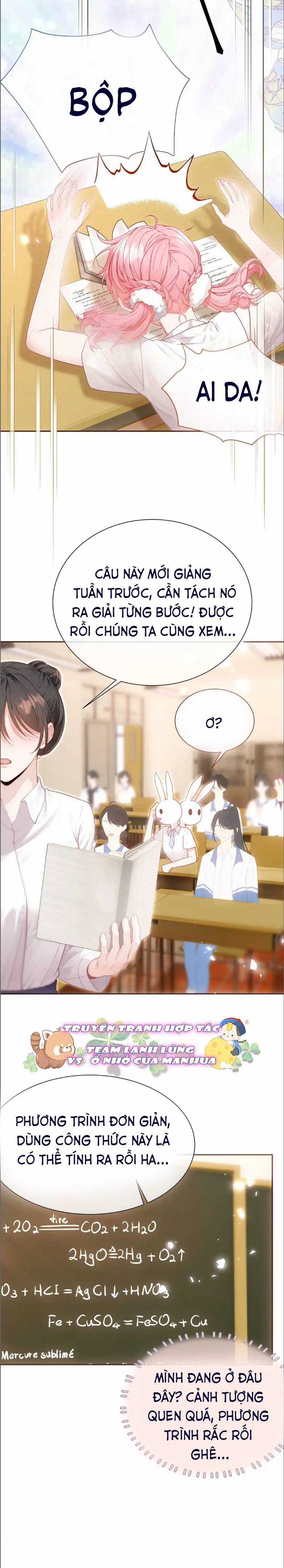 XUYÊN VỀ NIÊN THIẾU CÔNG LƯỢC LÃO CÔNG Chapter 104 trang 7