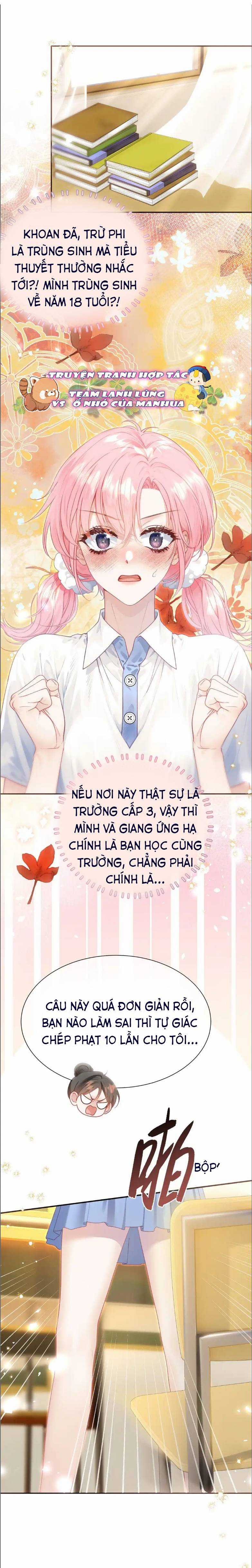 XUYÊN VỀ NIÊN THIẾU CÔNG LƯỢC LÃO CÔNG Chapter 104 trang 8