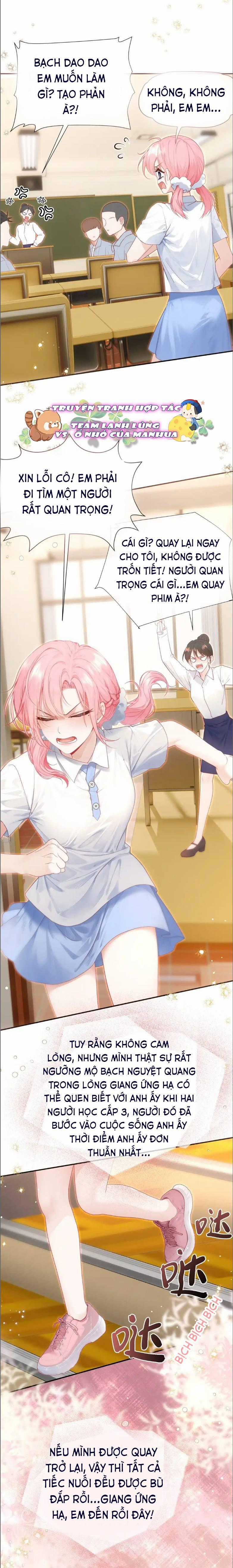 XUYÊN VỀ NIÊN THIẾU CÔNG LƯỢC LÃO CÔNG Chapter 104 trang 9