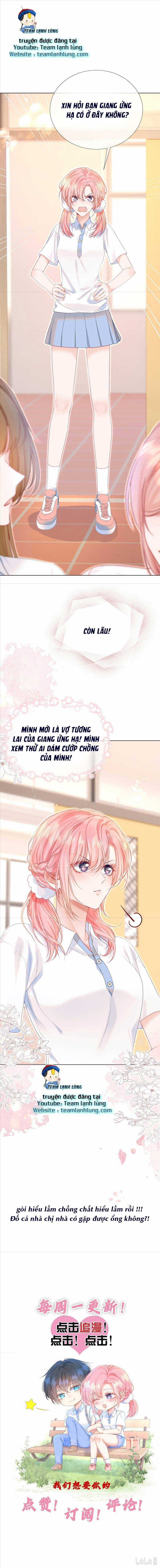 XUYÊN VỀ NIÊN THIẾU CÔNG LƯỢC LÃO CÔNG Chapter 12 trang 4