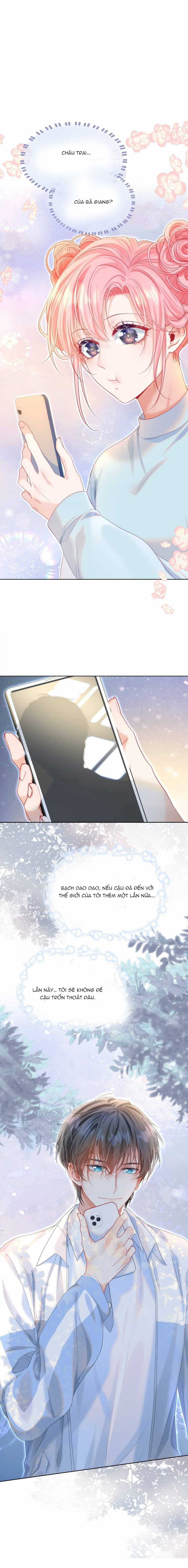 XUYÊN VỀ NIÊN THIẾU CÔNG LƯỢC LÃO CÔNG Chapter 15 trang 7