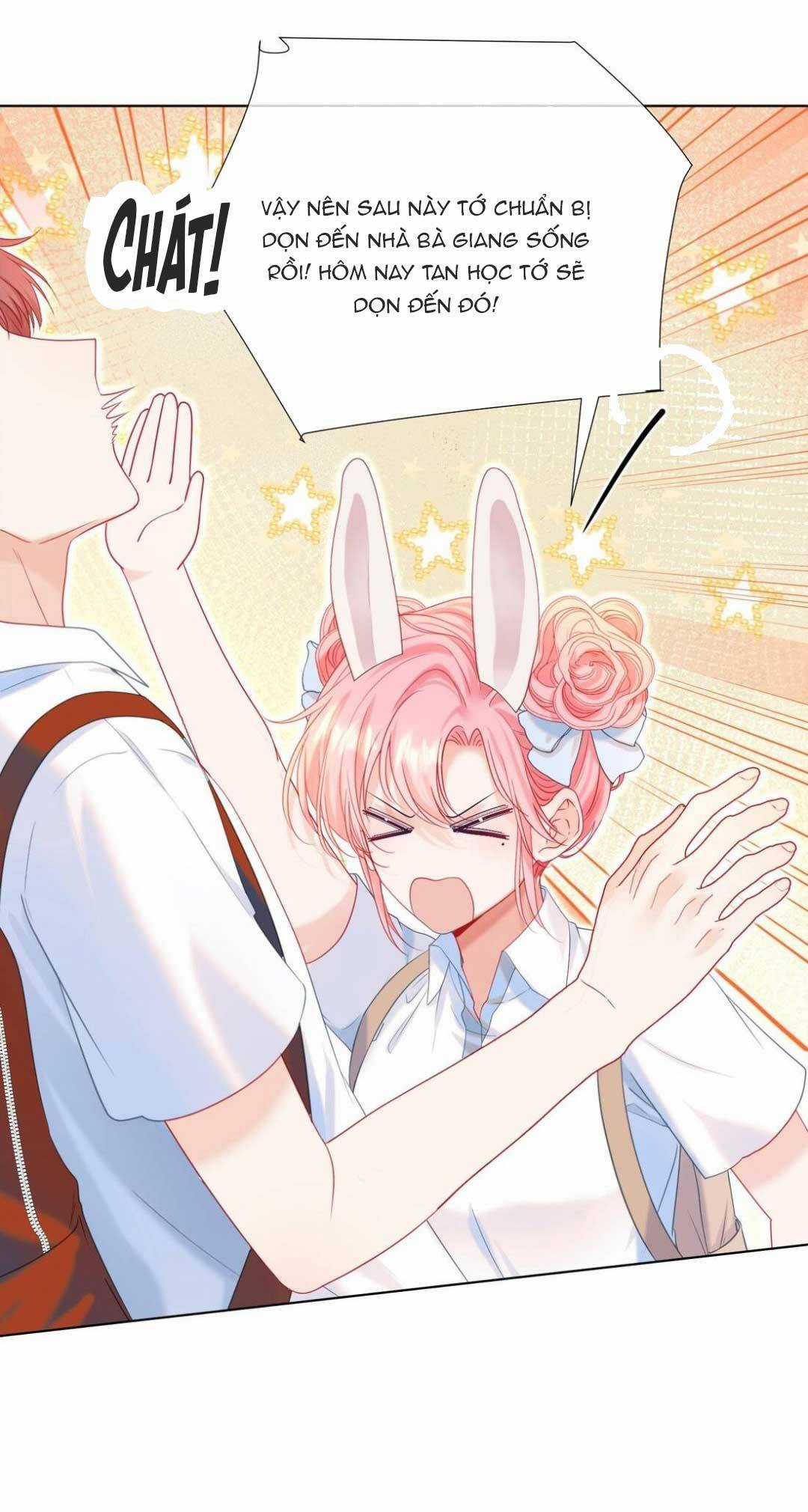 XUYÊN VỀ NIÊN THIẾU CÔNG LƯỢC LÃO CÔNG Chapter 17 trang 5