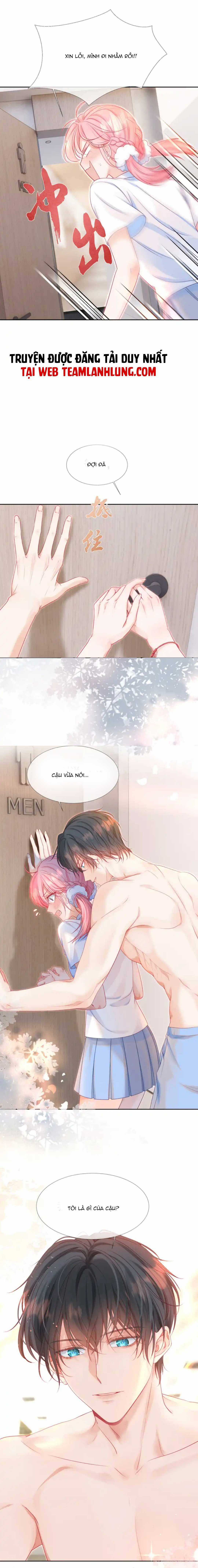 XUYÊN VỀ NIÊN THIẾU CÔNG LƯỢC LÃO CÔNG Chapter 2 trang 5