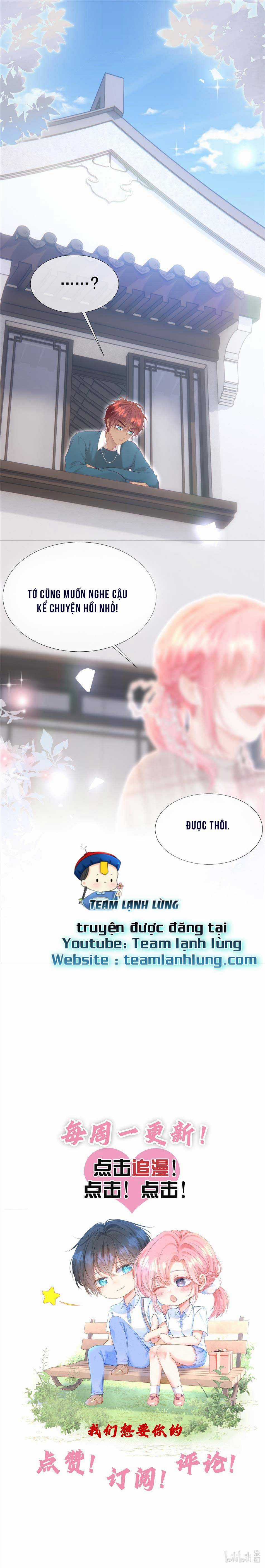 XUYÊN VỀ NIÊN THIẾU CÔNG LƯỢC LÃO CÔNG Chapter 29 trang 6