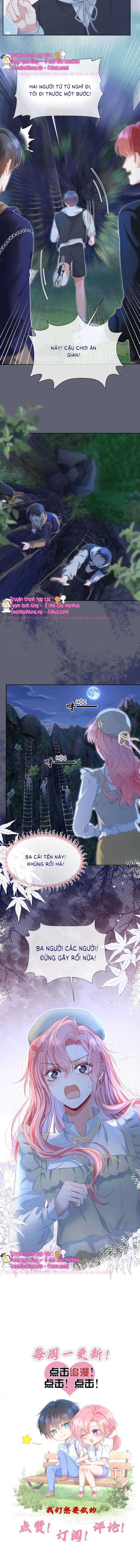 XUYÊN VỀ NIÊN THIẾU CÔNG LƯỢC LÃO CÔNG Chapter 49 trang 6