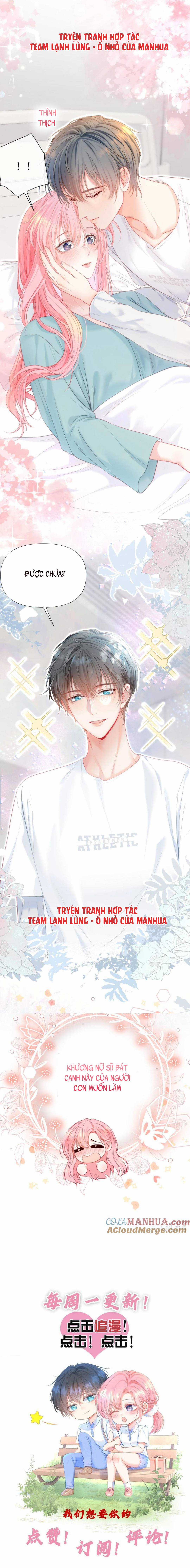 XUYÊN VỀ NIÊN THIẾU CÔNG LƯỢC LÃO CÔNG Chapter 51 trang 7