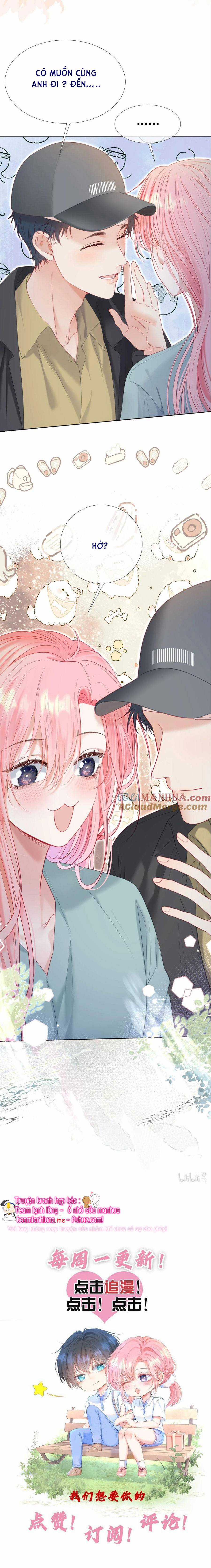 XUYÊN VỀ NIÊN THIẾU CÔNG LƯỢC LÃO CÔNG Chapter 52 trang 8