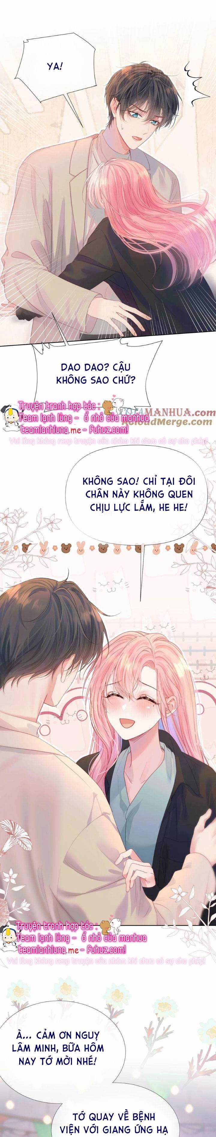 XUYÊN VỀ NIÊN THIẾU CÔNG LƯỢC LÃO CÔNG Chapter 53 trang 4