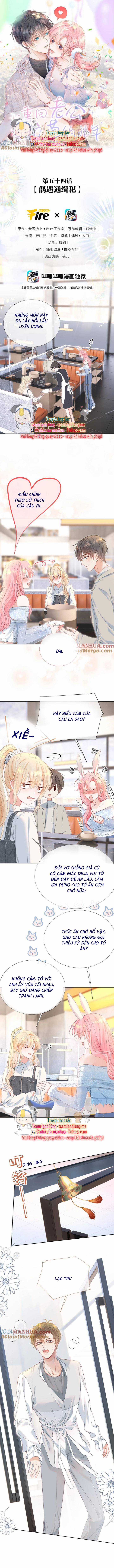 XUYÊN VỀ NIÊN THIẾU CÔNG LƯỢC LÃO CÔNG Chapter 55 trang 3