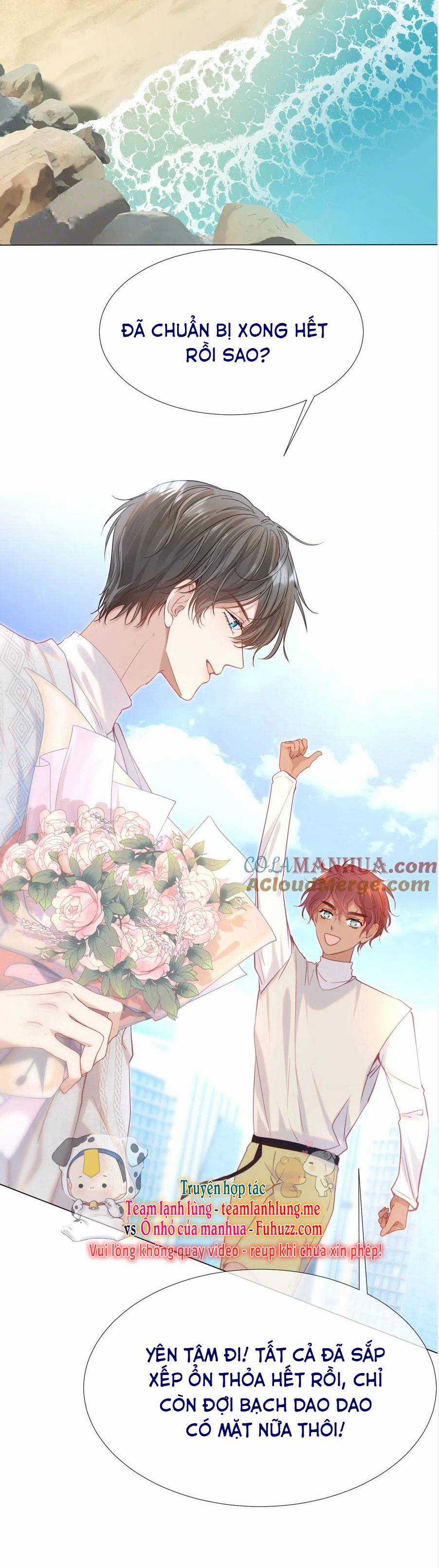 XUYÊN VỀ NIÊN THIẾU CÔNG LƯỢC LÃO CÔNG Chapter 62 trang 10