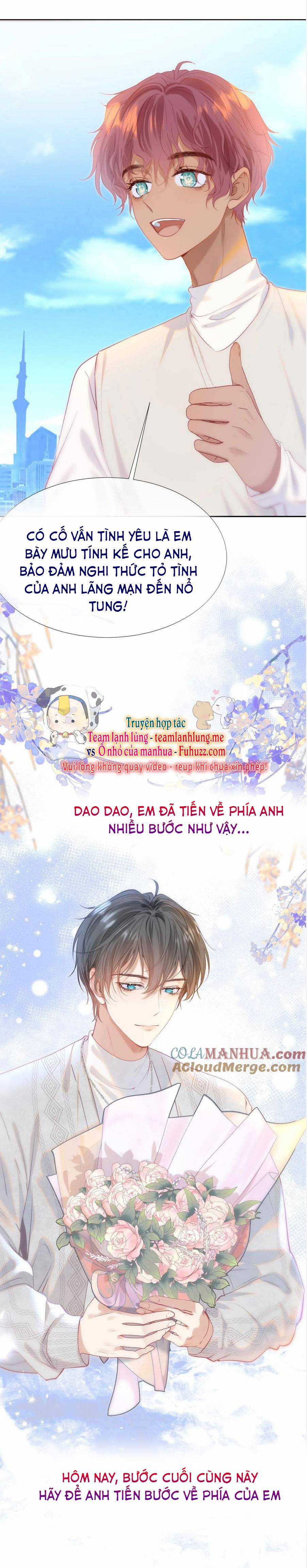 XUYÊN VỀ NIÊN THIẾU CÔNG LƯỢC LÃO CÔNG Chapter 62 trang 11