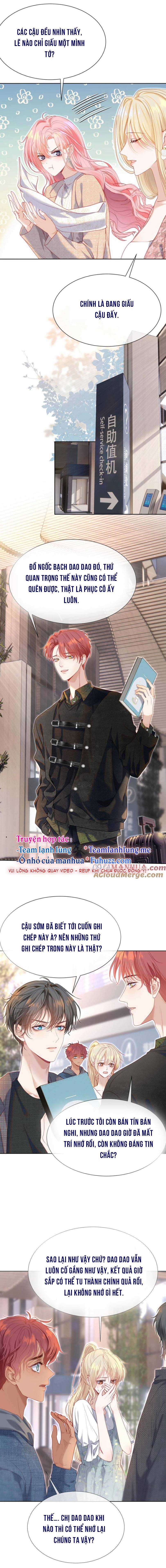 XUYÊN VỀ NIÊN THIẾU CÔNG LƯỢC LÃO CÔNG Chapter 66 trang 4