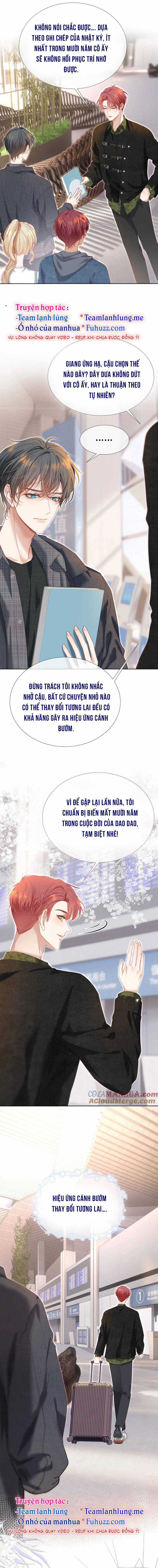 XUYÊN VỀ NIÊN THIẾU CÔNG LƯỢC LÃO CÔNG Chapter 66 trang 5