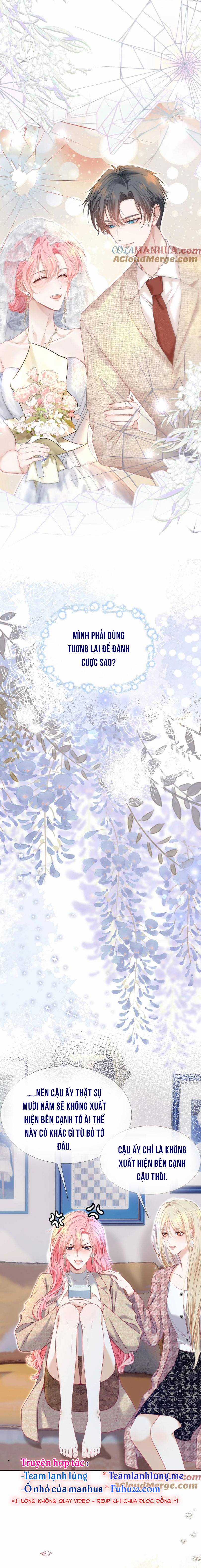 XUYÊN VỀ NIÊN THIẾU CÔNG LƯỢC LÃO CÔNG Chapter 66 trang 6