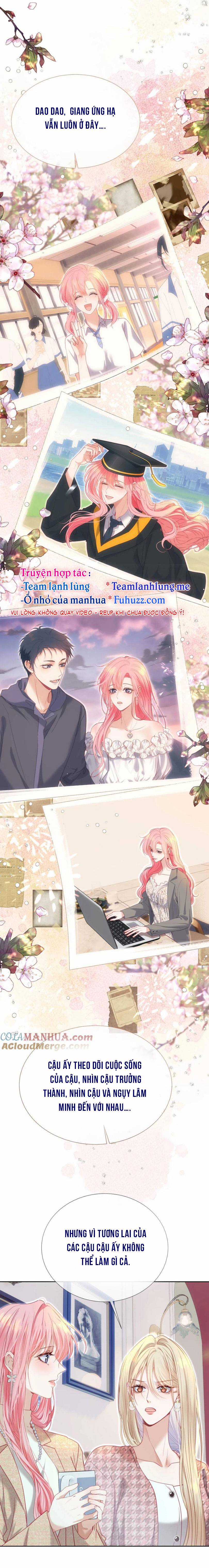 XUYÊN VỀ NIÊN THIẾU CÔNG LƯỢC LÃO CÔNG Chapter 66 trang 7