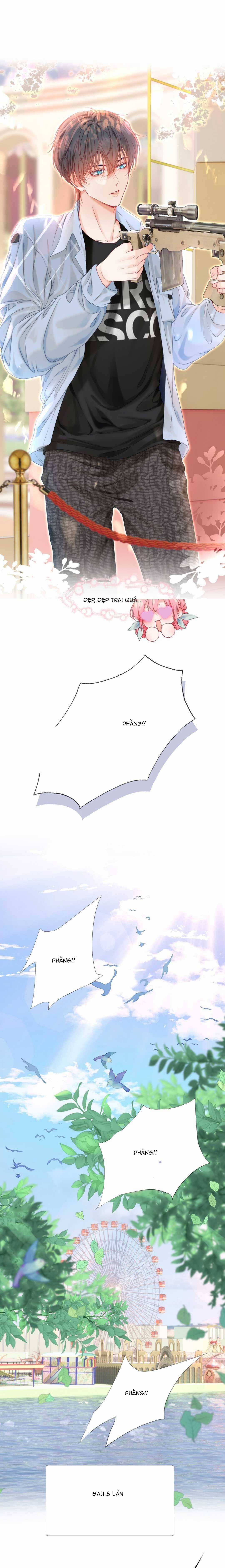 XUYÊN VỀ NIÊN THIẾU CÔNG LƯỢC LÃO CÔNG Chapter 7 trang 8