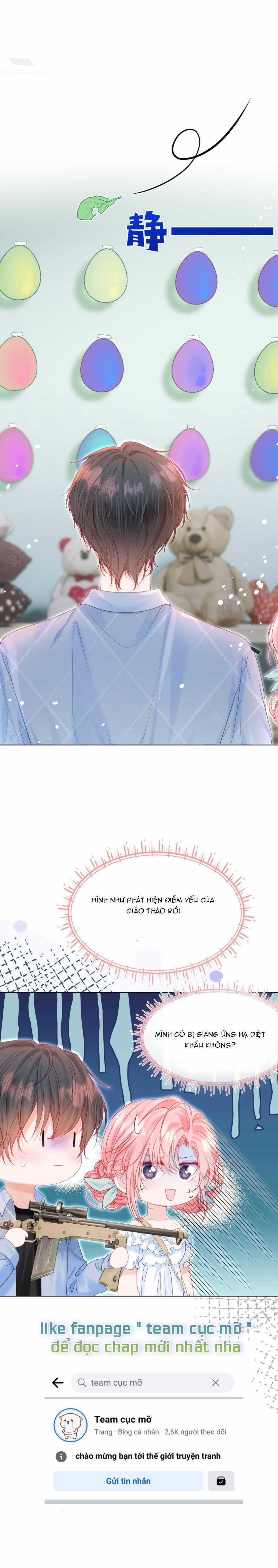 XUYÊN VỀ NIÊN THIẾU CÔNG LƯỢC LÃO CÔNG Chapter 7 trang 9