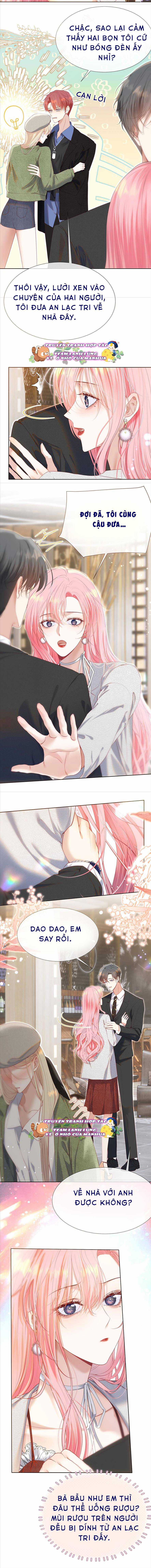 XUYÊN VỀ NIÊN THIẾU CÔNG LƯỢC LÃO CÔNG Chapter 75 trang 4