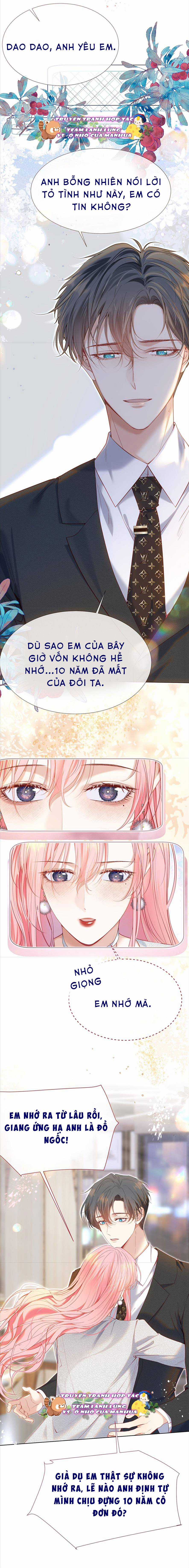 XUYÊN VỀ NIÊN THIẾU CÔNG LƯỢC LÃO CÔNG Chapter 75 trang 6