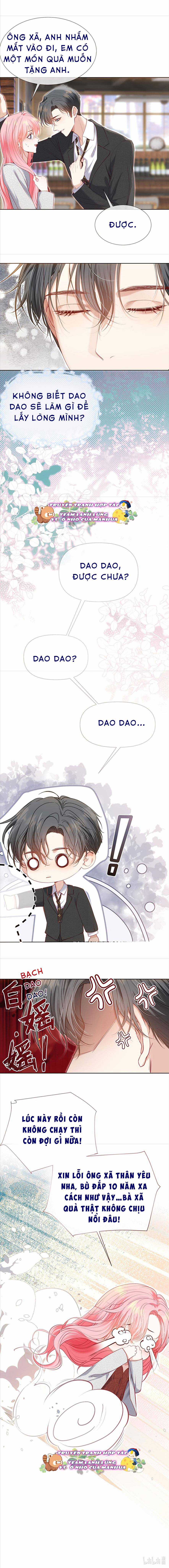 XUYÊN VỀ NIÊN THIẾU CÔNG LƯỢC LÃO CÔNG Chapter 75 trang 8