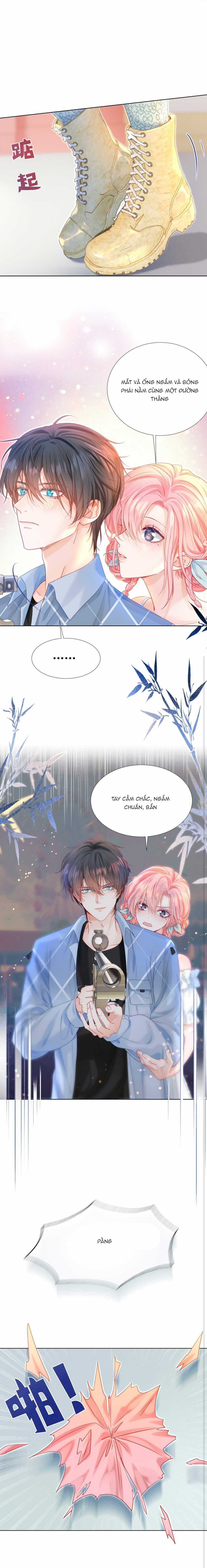 XUYÊN VỀ NIÊN THIẾU CÔNG LƯỢC LÃO CÔNG Chapter 8 trang 3