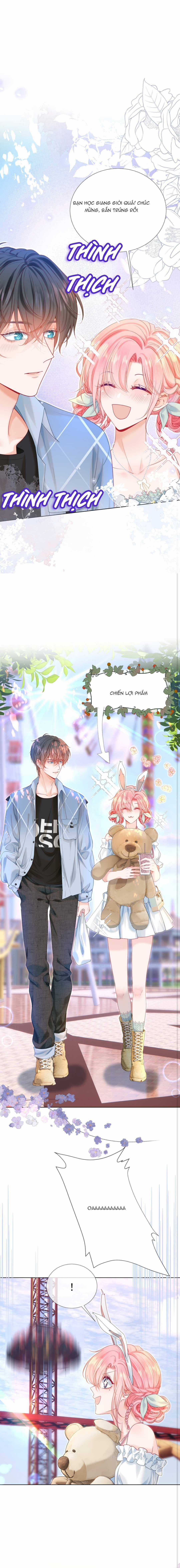 XUYÊN VỀ NIÊN THIẾU CÔNG LƯỢC LÃO CÔNG Chapter 8 trang 4