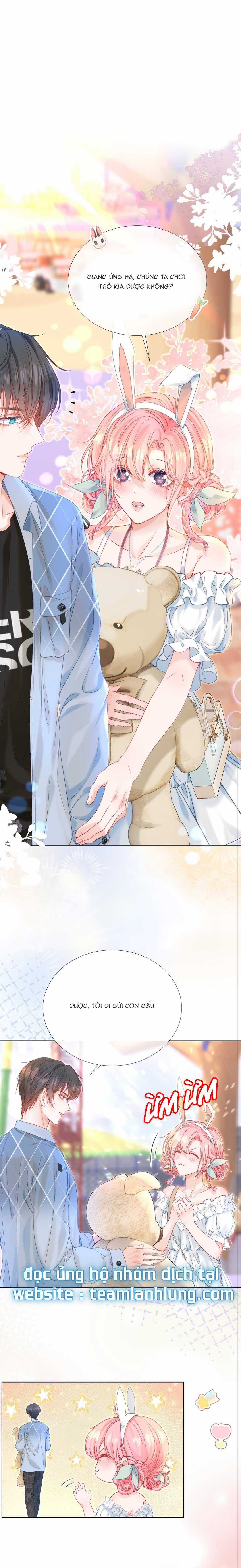 XUYÊN VỀ NIÊN THIẾU CÔNG LƯỢC LÃO CÔNG Chapter 8 trang 5