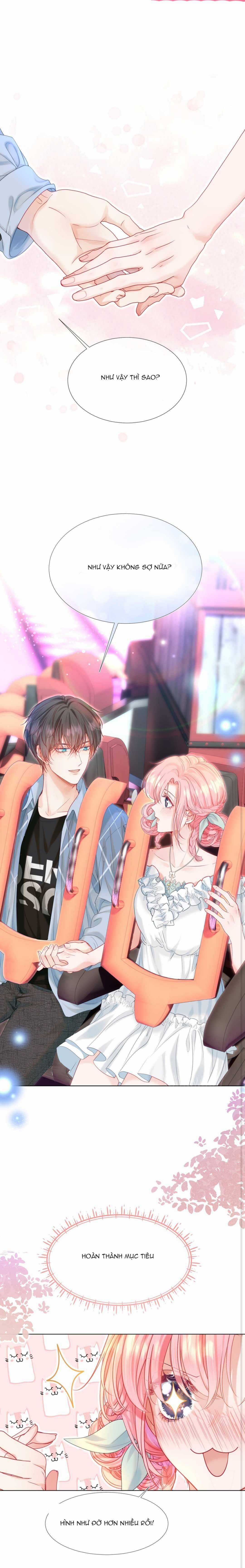 XUYÊN VỀ NIÊN THIẾU CÔNG LƯỢC LÃO CÔNG Chapter 8 trang 7