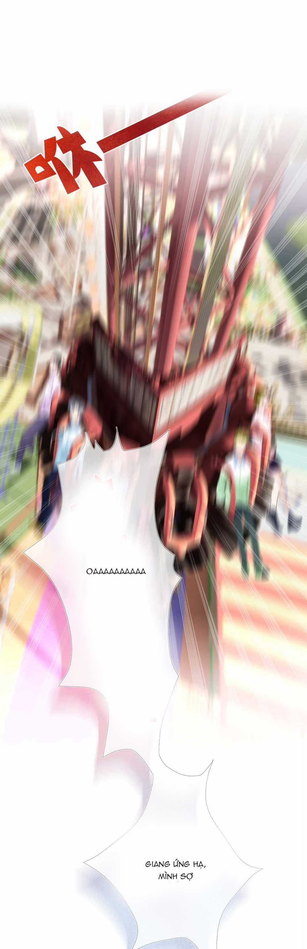 XUYÊN VỀ NIÊN THIẾU CÔNG LƯỢC LÃO CÔNG Chapter 8 trang 8