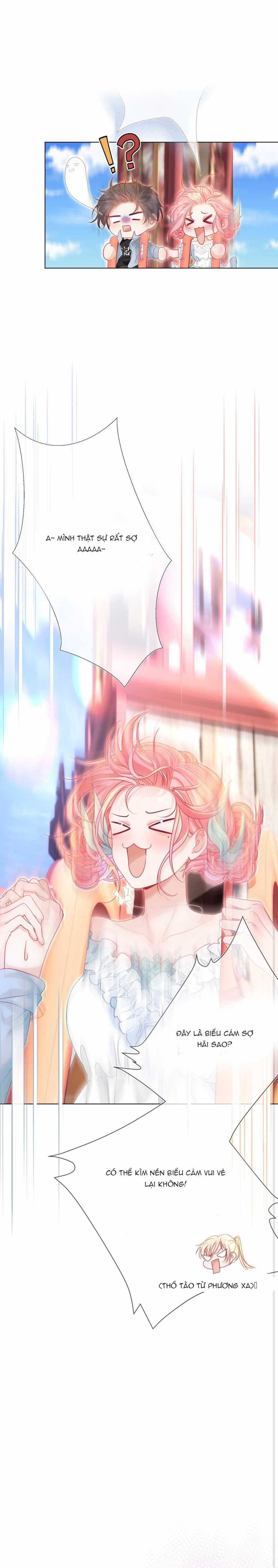 XUYÊN VỀ NIÊN THIẾU CÔNG LƯỢC LÃO CÔNG Chapter 8 trang 9