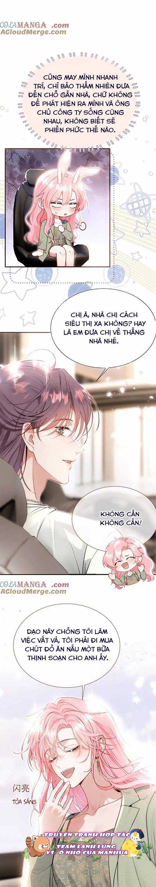 XUYÊN VỀ NIÊN THIẾU CÔNG LƯỢC LÃO CÔNG Chapter 87 trang 11