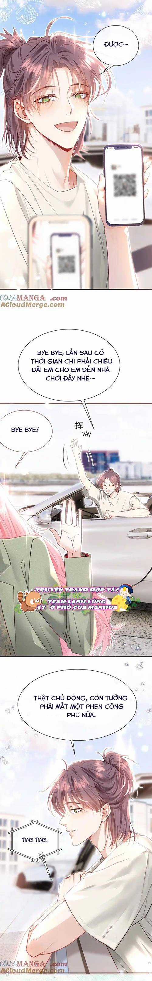 XUYÊN VỀ NIÊN THIẾU CÔNG LƯỢC LÃO CÔNG Chapter 87 trang 14