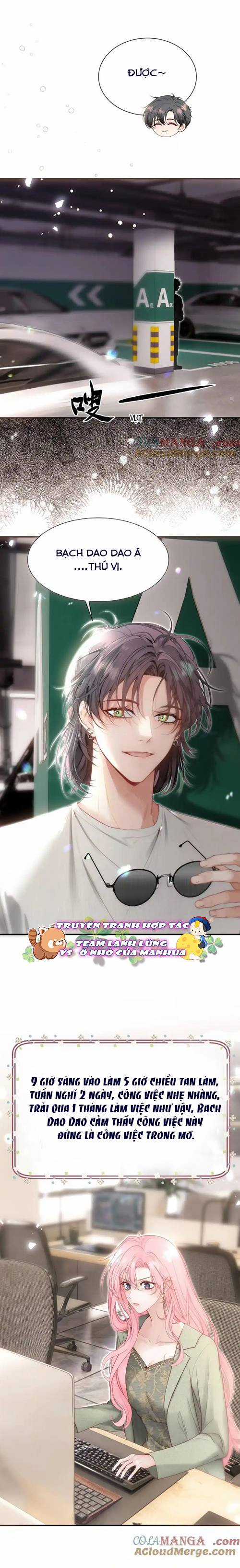 XUYÊN VỀ NIÊN THIẾU CÔNG LƯỢC LÃO CÔNG Chapter 87 trang 5