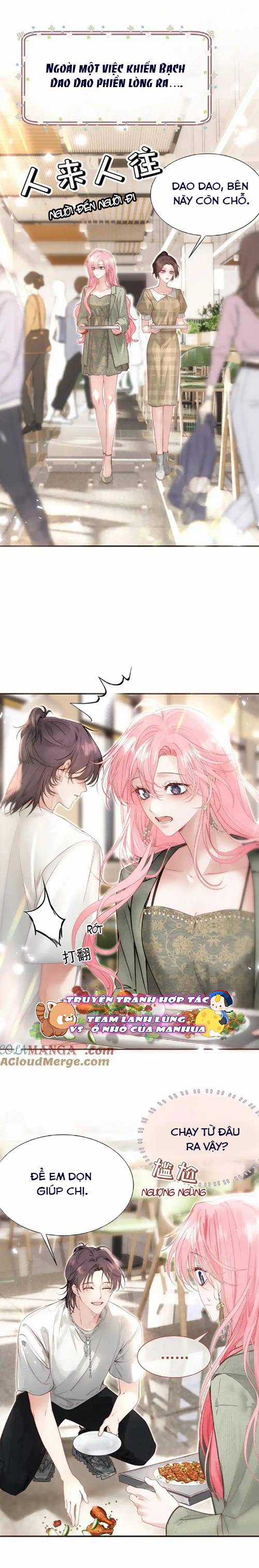 XUYÊN VỀ NIÊN THIẾU CÔNG LƯỢC LÃO CÔNG Chapter 87 trang 6