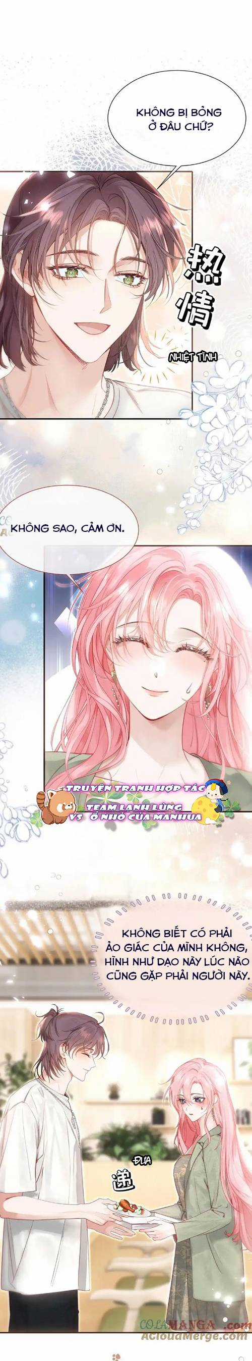 XUYÊN VỀ NIÊN THIẾU CÔNG LƯỢC LÃO CÔNG Chapter 87 trang 7