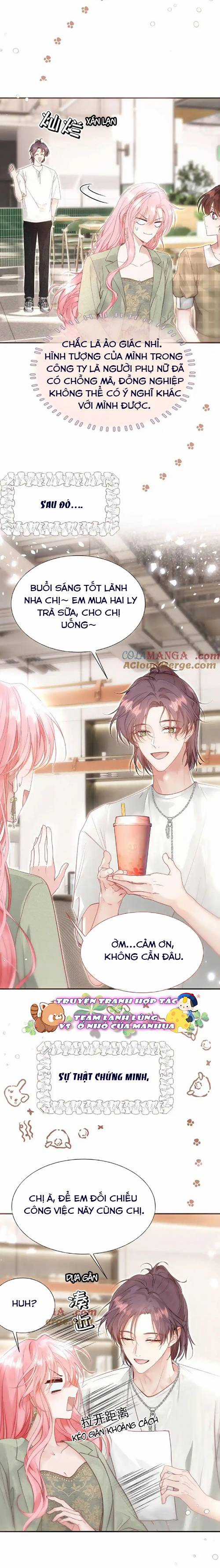 XUYÊN VỀ NIÊN THIẾU CÔNG LƯỢC LÃO CÔNG Chapter 87 trang 8