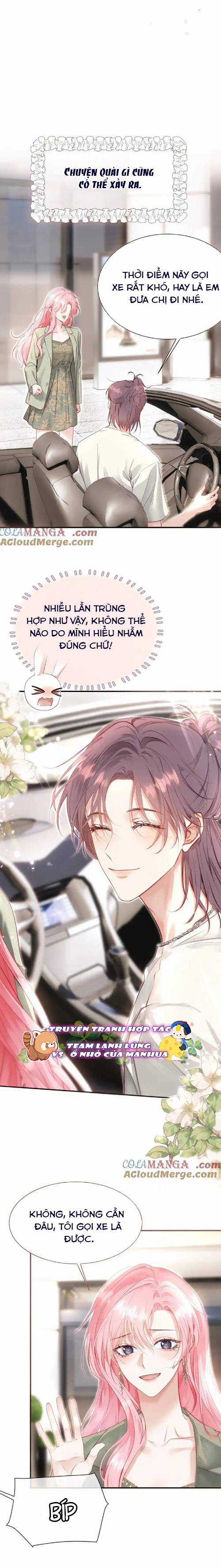 XUYÊN VỀ NIÊN THIẾU CÔNG LƯỢC LÃO CÔNG Chapter 87 trang 9