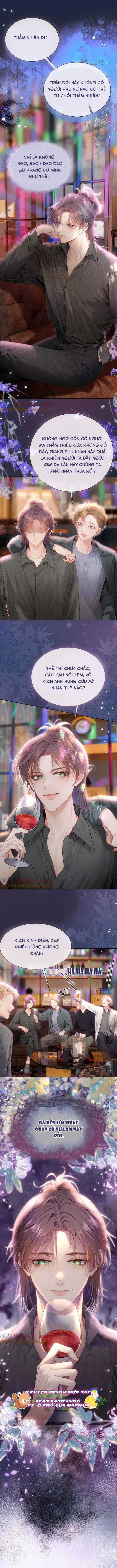 XUYÊN VỀ NIÊN THIẾU CÔNG LƯỢC LÃO CÔNG Chapter 91 trang 3