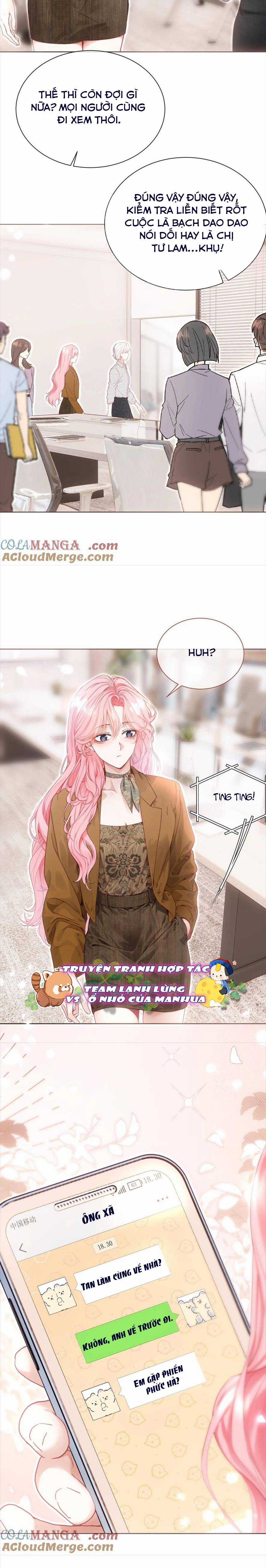 XUYÊN VỀ NIÊN THIẾU CÔNG LƯỢC LÃO CÔNG Chapter 92 trang 9