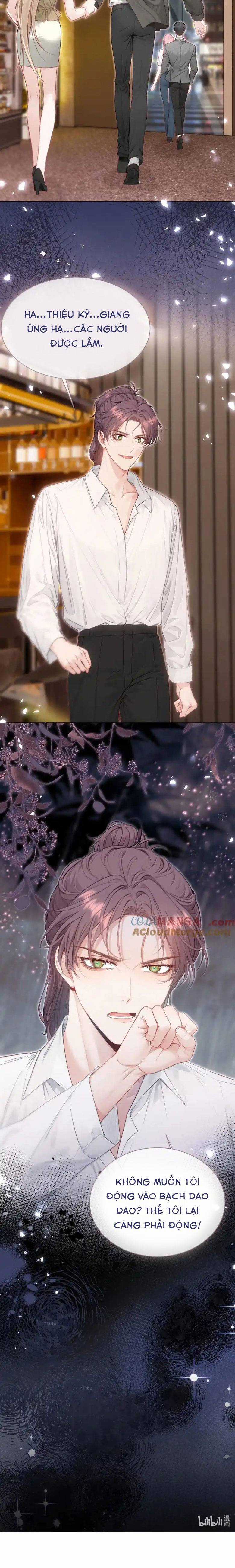 XUYÊN VỀ NIÊN THIẾU CÔNG LƯỢC LÃO CÔNG Chapter 95 trang 4