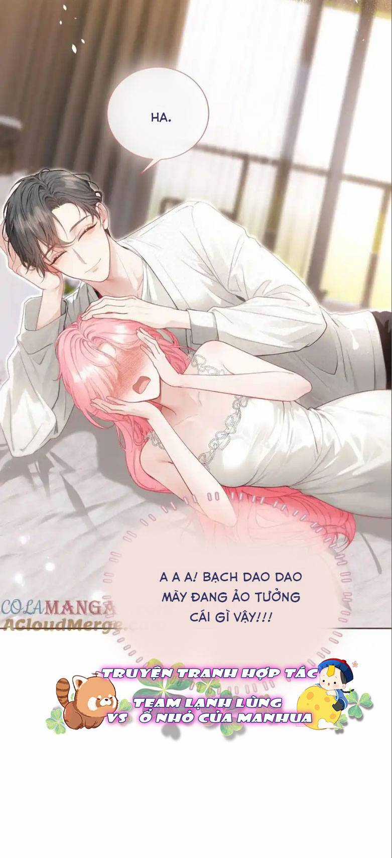 XUYÊN VỀ NIÊN THIẾU CÔNG LƯỢC LÃO CÔNG Chapter 96 trang 5