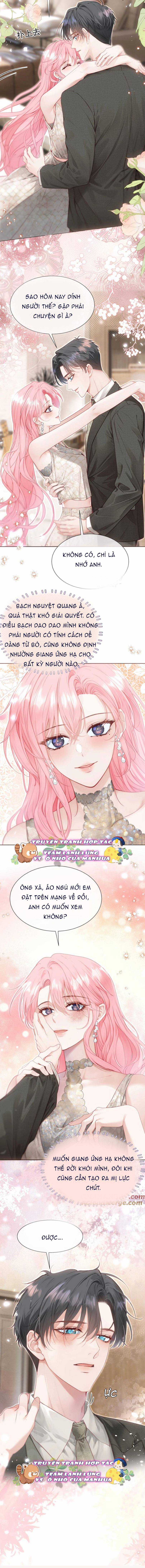 XUYÊN VỀ NIÊN THIẾU CÔNG LƯỢC LÃO CÔNG Chapter 99 trang 4