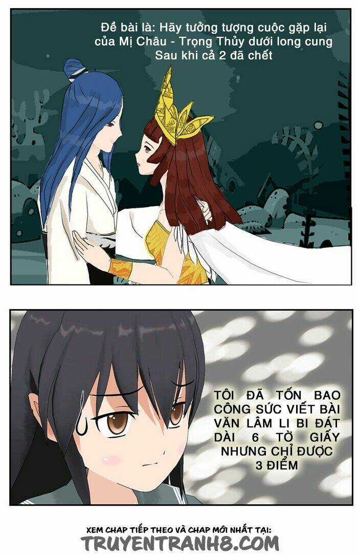 Xuyên Về Thời Âu Lạc Chapter 1 trang 2