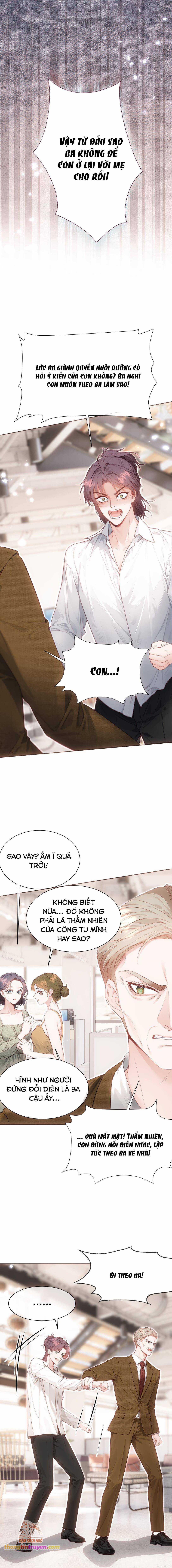 Xuyên Về Thời Học Sinh Truy Lão Công Chapter 105 trang 3