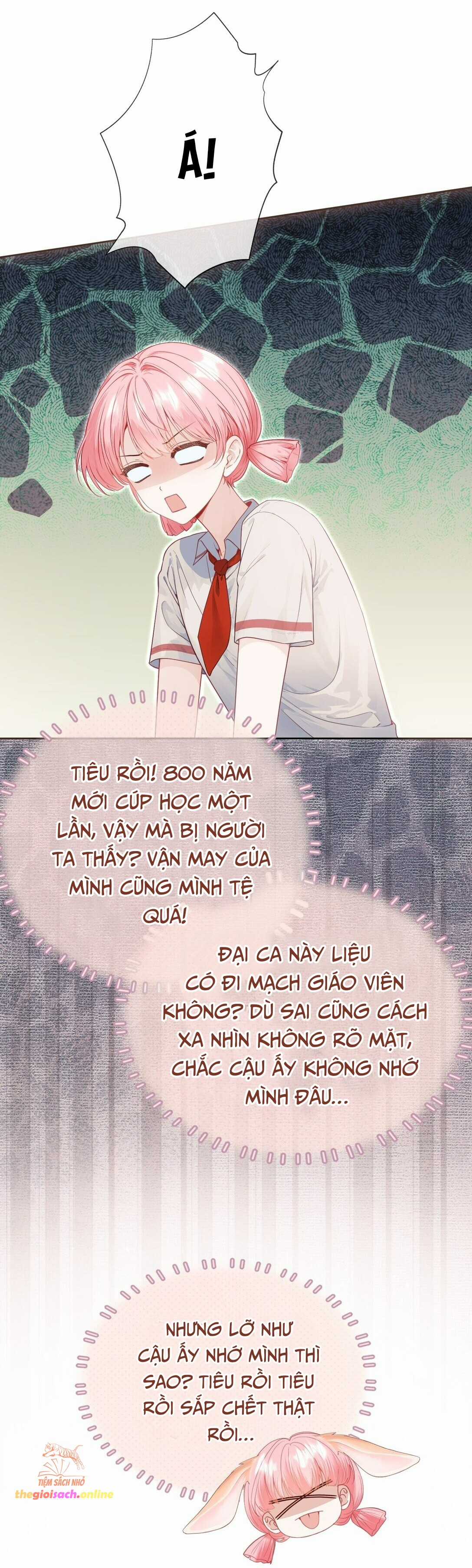 Xuyên Về Thời Học Sinh Truy Lão Công Chapter 108 trang 12