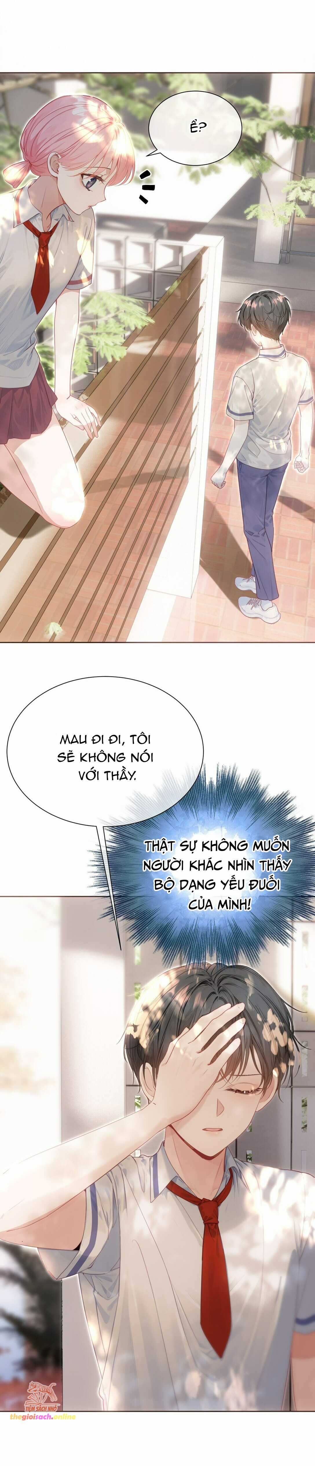 Xuyên Về Thời Học Sinh Truy Lão Công Chapter 108 trang 13